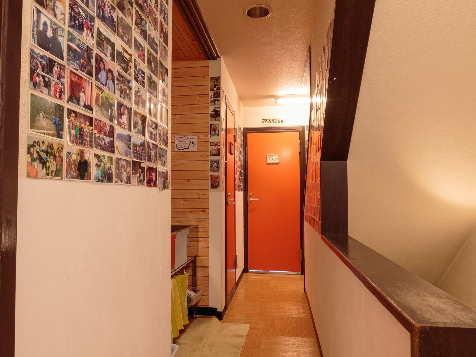 J-Hoppers Kyoto Guesthouse Exterior photo